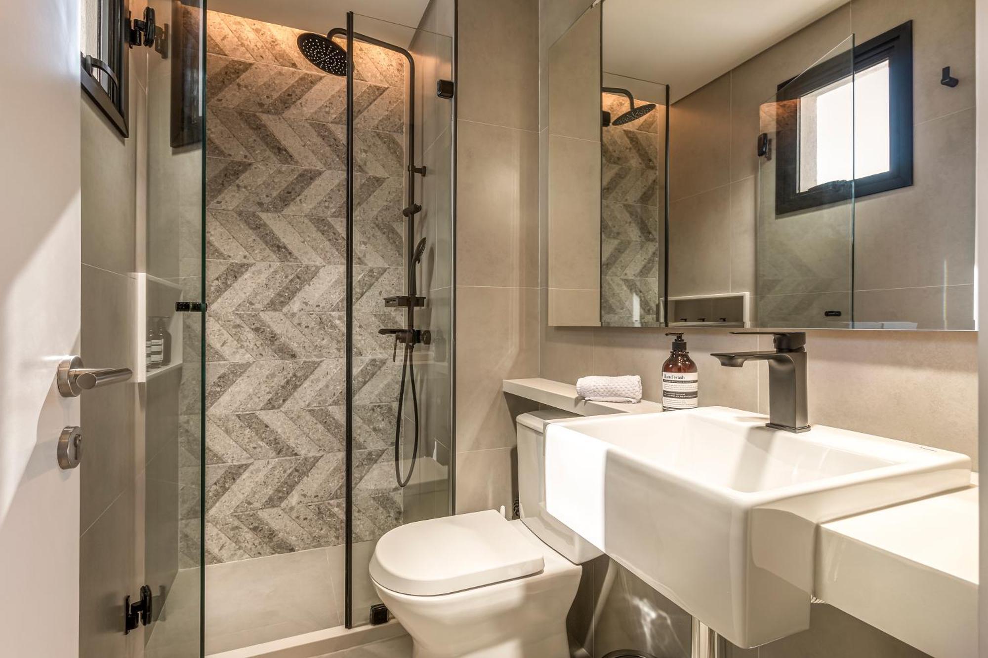 Zentrum - Stay & Residences By Ava Asuncion Buitenkant foto
